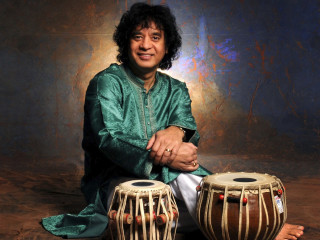 Zakir Hussain