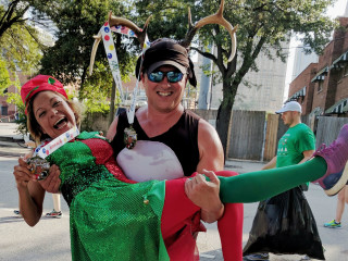 iRun Productions presents Christmas in July 5K