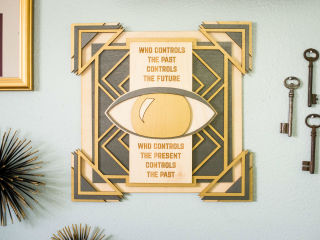 Mondo Gallery presents Chula League's "Bigger on the Inside" Art Show opening reception