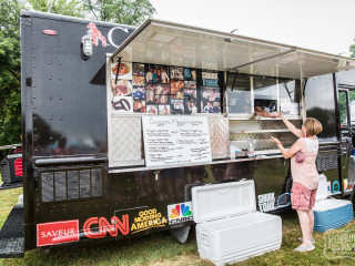 Hill Country food truck
