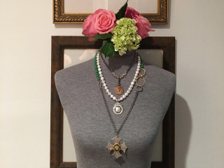 Hotel ZAZA presents Pop-Up Series featuring Jamie Singer of Crown Control Modern Vintage Jewelry
