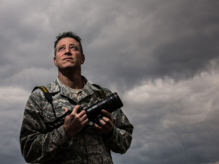 MSgt. Jeremy Lock, Retired