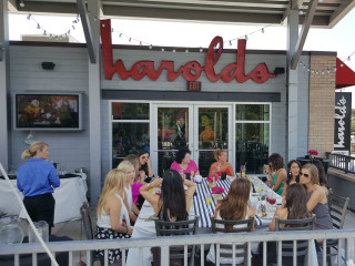 Harold's Restaurant, Bar and Terrace