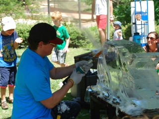 UMLAUF Sculpture Garden & Museum presents Family Day