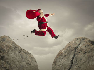 Express Children's Theatre presents <i>The Adventures of Santa Claus - Christmas in July!</i>