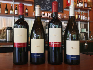 Italic presents Meroi Free Wine Tasting + Pop-Up Pairing