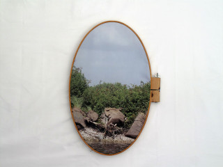 Liliana Bloch Gallery presents Letitia Huckaby: "40 Acres Gumbo Ya Ya"
