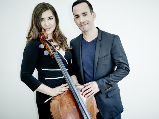 Alisa Weilerstein and Inon Barnatan