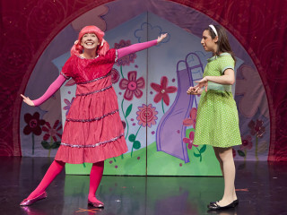 Eisemann Center presents Pinkalicious the Musical