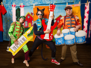 Eisemann Center Presents Pete The Cat Event Culturemap Dallas