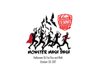 Dallas Tennis Association presents Monster Mash Dash Halloween Fun Run 5k and Walk