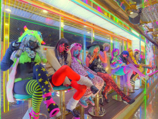 Brad Eugene Collins presents Color Me Wild: Ishoku-Hada (異色肌)