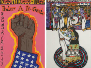 La Peña Gallery presents Amado Peña: "A Decade in Portrait" opening reception