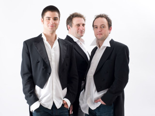 Chamber Music Houston presents Vienna Piano Trio