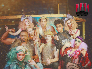 Firehouse Theatre presents Pippin
