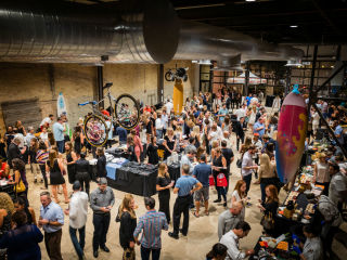 Boneshaker presents Moved to Taste 2017
