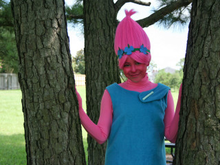 Children’s Museum of Houston presents Trolls Fashion Show