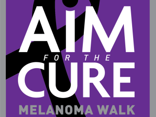 AIM at Melanoma and MD Anderson Cancer Center present AIM for the CURE Melanoma Walk and Fun Run