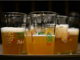 Killen's Steakhouse presents Karbach Tasting Dinner