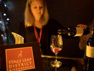 Stags Leap District presents House of Cab Dallas