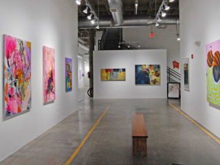 Fresh Arts presents Spring Street Studio Tour