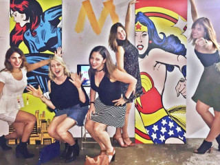 ATX Gals presents Discovery Art Exhibit