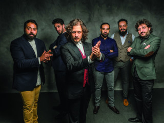 Flamenco Legends by Javier Limón