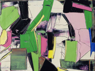 Inman Gallery presents Gilad Efrat: "Resurface" opening reception