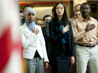 Asia Society Texas Center presents <i>A Nation of Immigrants: A Discussion on Immigration Reform</i>