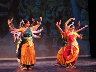 MainStage Irving-Las Colinas presents Rang De! Color Me India!