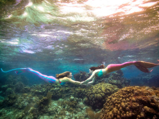 Sirenalia presents Sirenalia Mermaid Fundraiser for San Marcos River Foundation