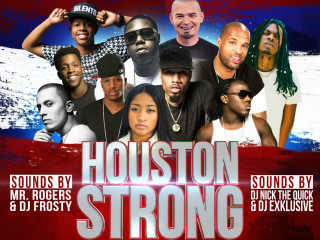 Xcelsior Productions LLC presents Unijamz Texas Strong Relief Benefit Music Fest