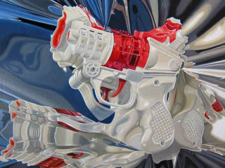 Anya Tish Gallery presents "FREEZE!" opening reception