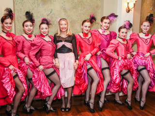 2018 Champagne & Chocolat Scholarship Gala