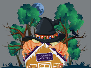 Houston Grand Opera presents <i>Hansel and Gretel</i>