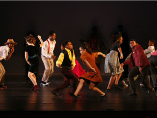 Dance Houston presents <i>Swing, Baby, Swing!</i>