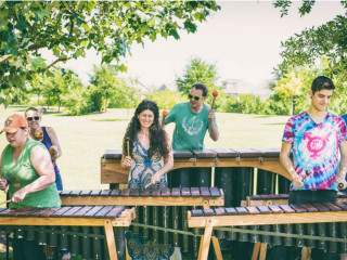 Young Audiences of Houston presents Kupira Marimba