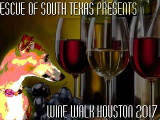 Italian Greyhound Rescue Foundation presents Wine Walk Houston