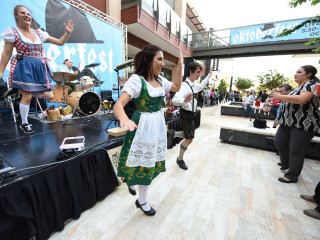 Memorial City presents Oktoberfest