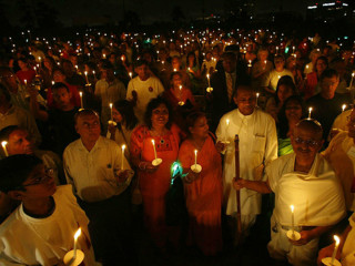 1,000 Lights for Peace