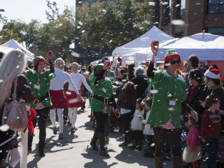 Alliance Francaise de Dallas presents Marché de Noel
