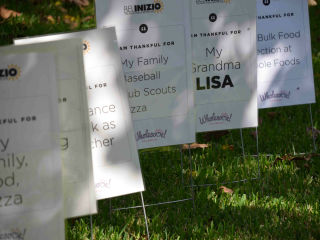 Bel Inizio presents Giving Thanks 5K/10K/1K