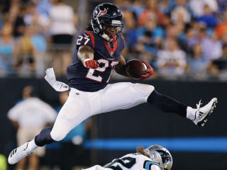 D’Onta Foreman