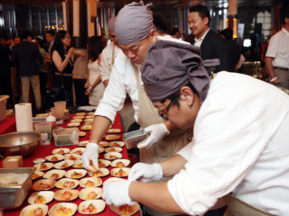 LUCKYRICE presents Houston Feast