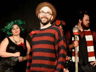 Dallas Comedy House presents <i>Freddy: A Devilish Musical</i>