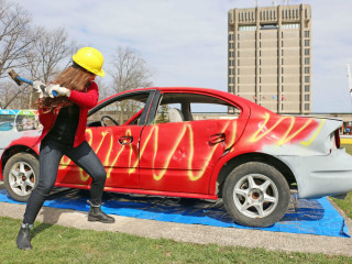 Houston Car Smash