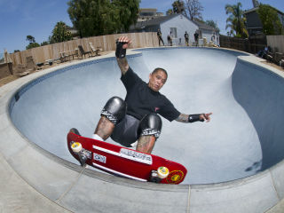Skatestock V