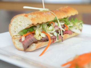 The Great Banh Mi Cook-Off