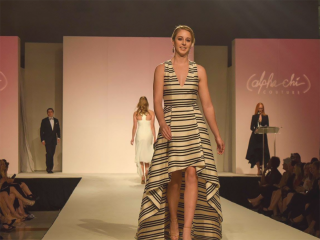 Alpha Chi Couture Fashion Show