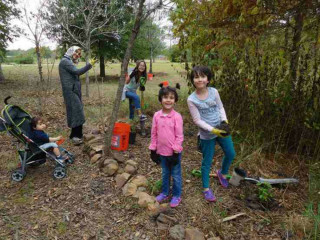 Interfaith Environmental Stewardship Event